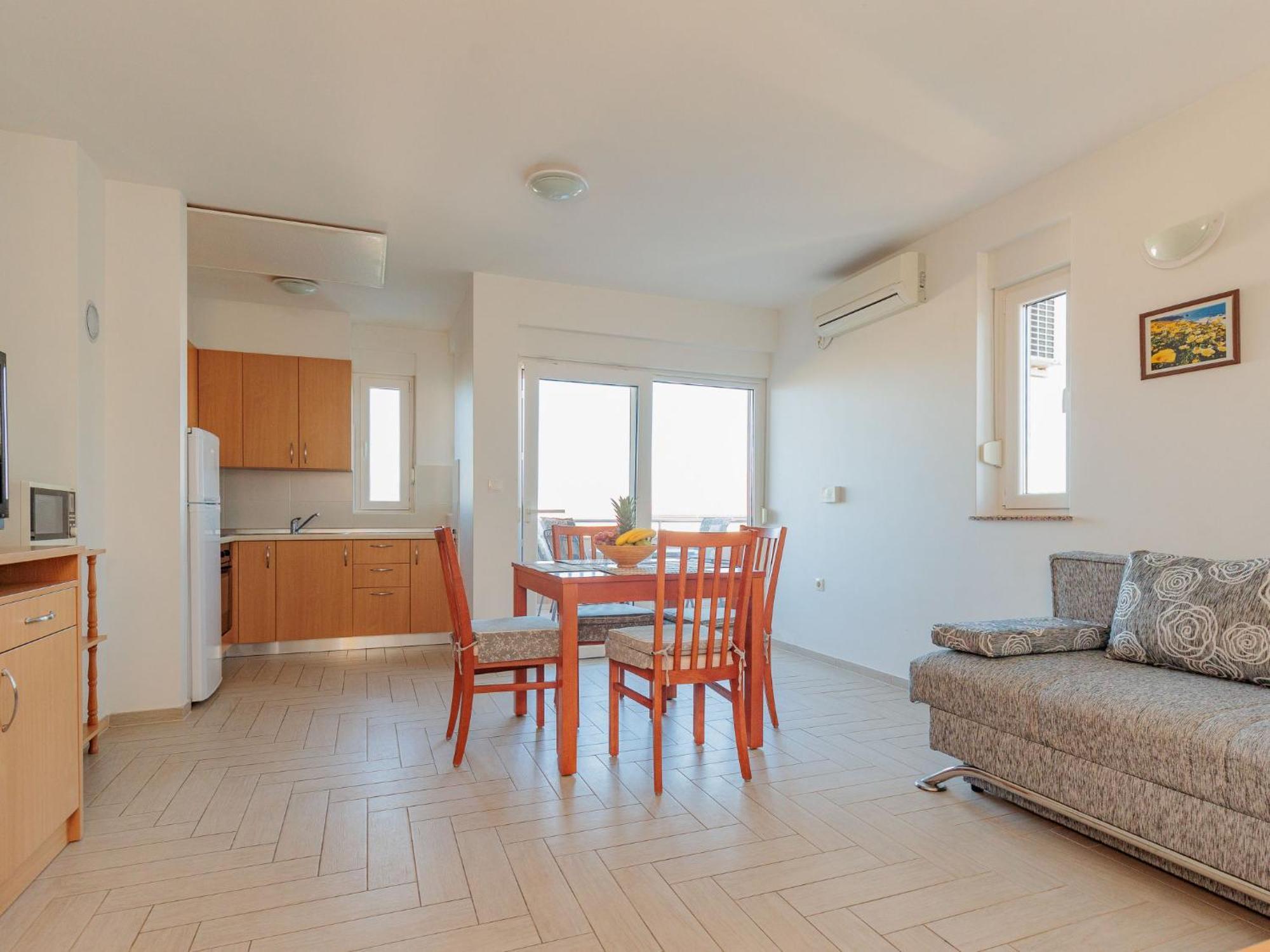 Apartment Mlasina-3 By Interhome Nin Luaran gambar